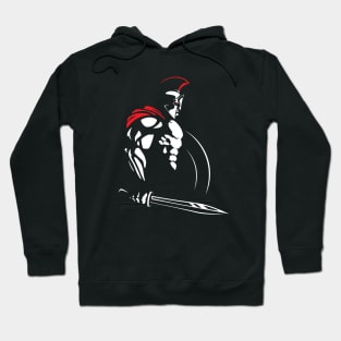 Spartan 2 Hoodie